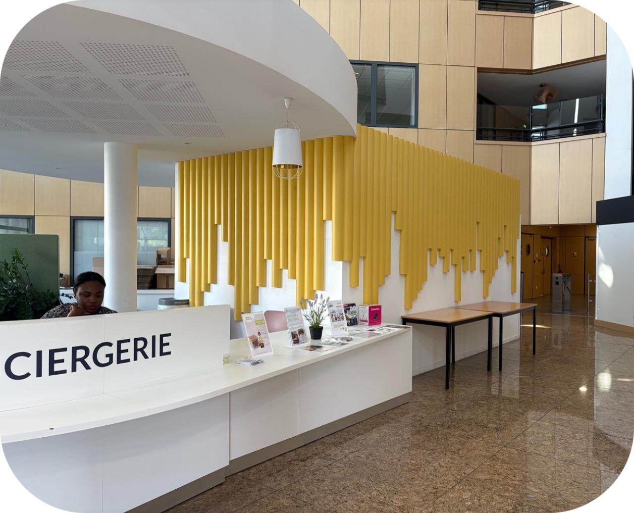 Bureau Lyon 6271m² Location bureau Lyon Rhône OLBUR2310441 7